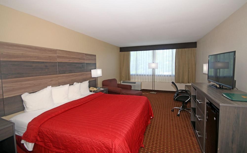 Americas Best Value Inn Winston-Salem Eksteriør billede