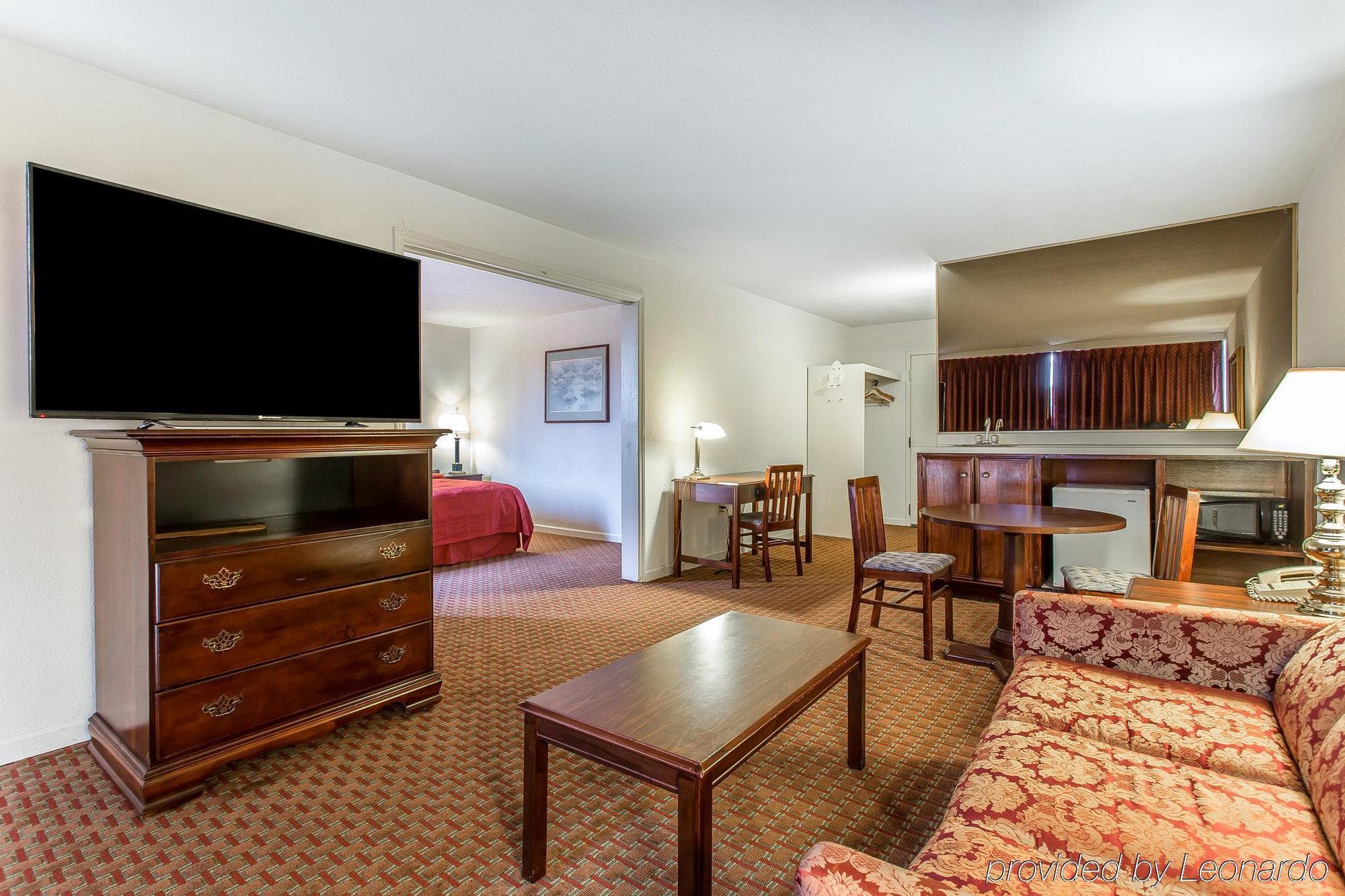 Americas Best Value Inn Winston-Salem Eksteriør billede