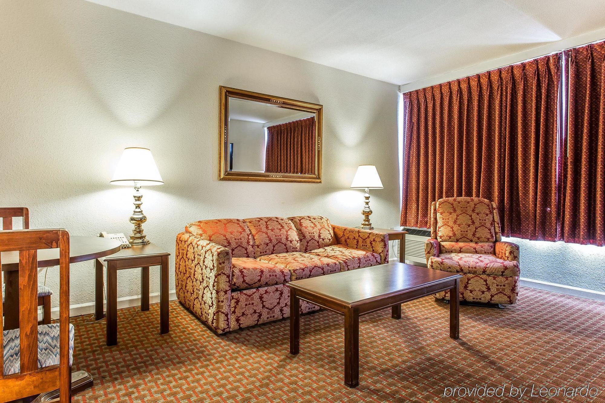 Americas Best Value Inn Winston-Salem Eksteriør billede