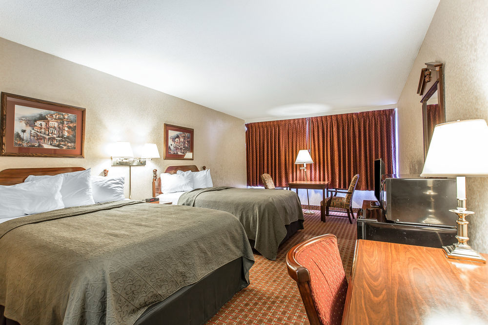 Americas Best Value Inn Winston-Salem Eksteriør billede