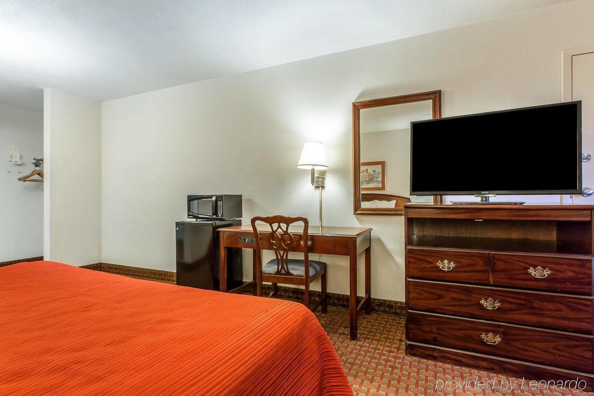 Americas Best Value Inn Winston-Salem Eksteriør billede