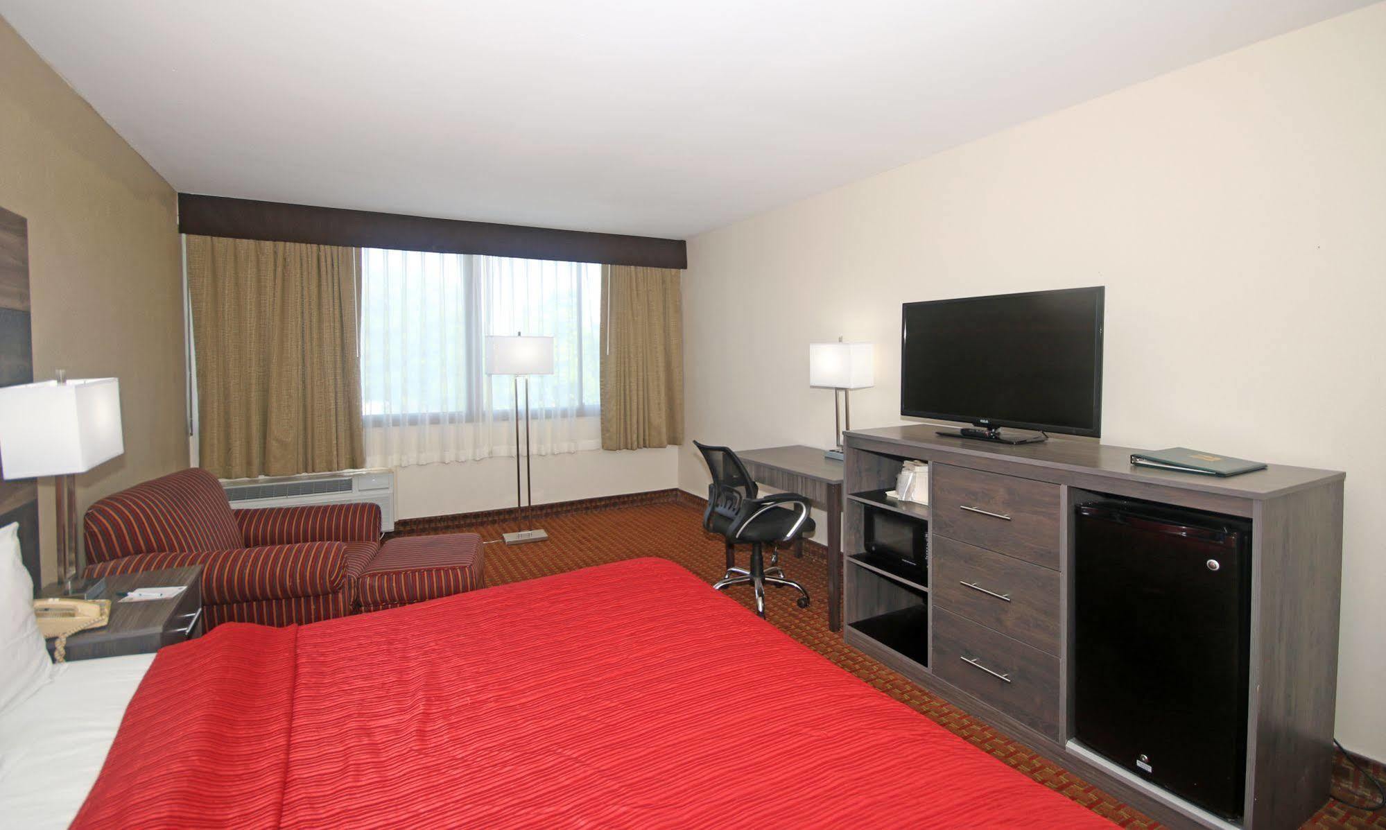 Americas Best Value Inn Winston-Salem Eksteriør billede