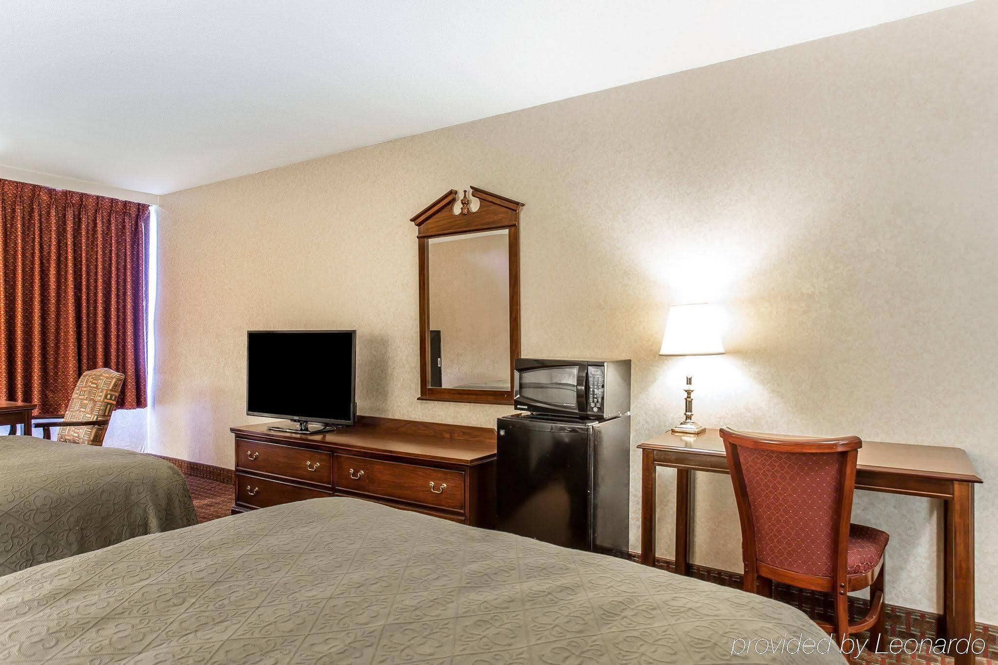 Americas Best Value Inn Winston-Salem Eksteriør billede