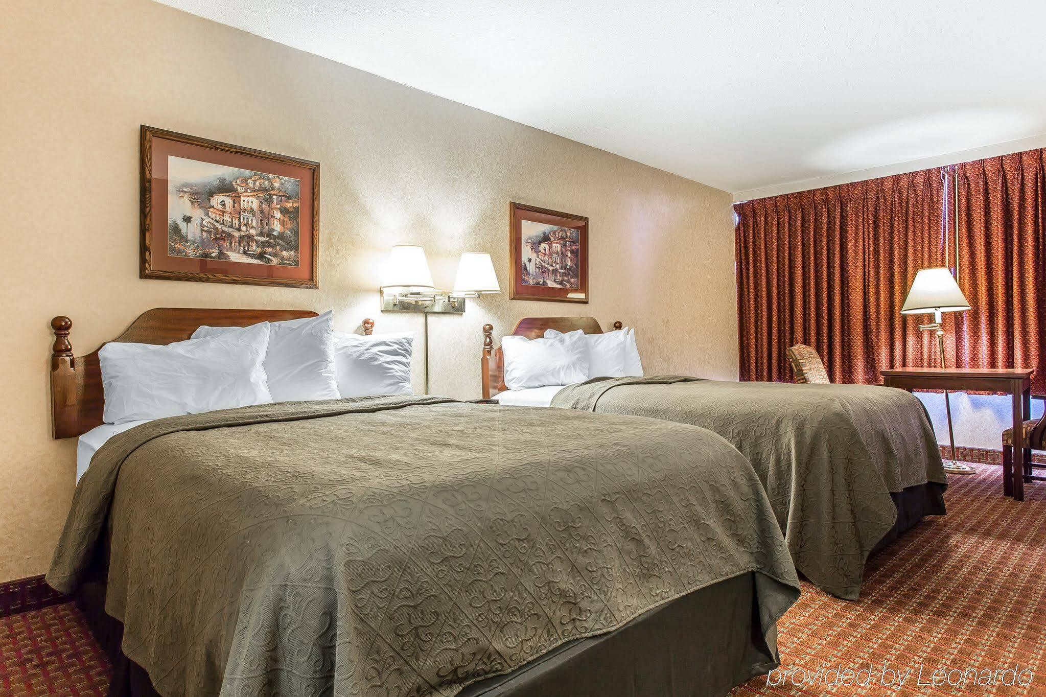 Americas Best Value Inn Winston-Salem Eksteriør billede