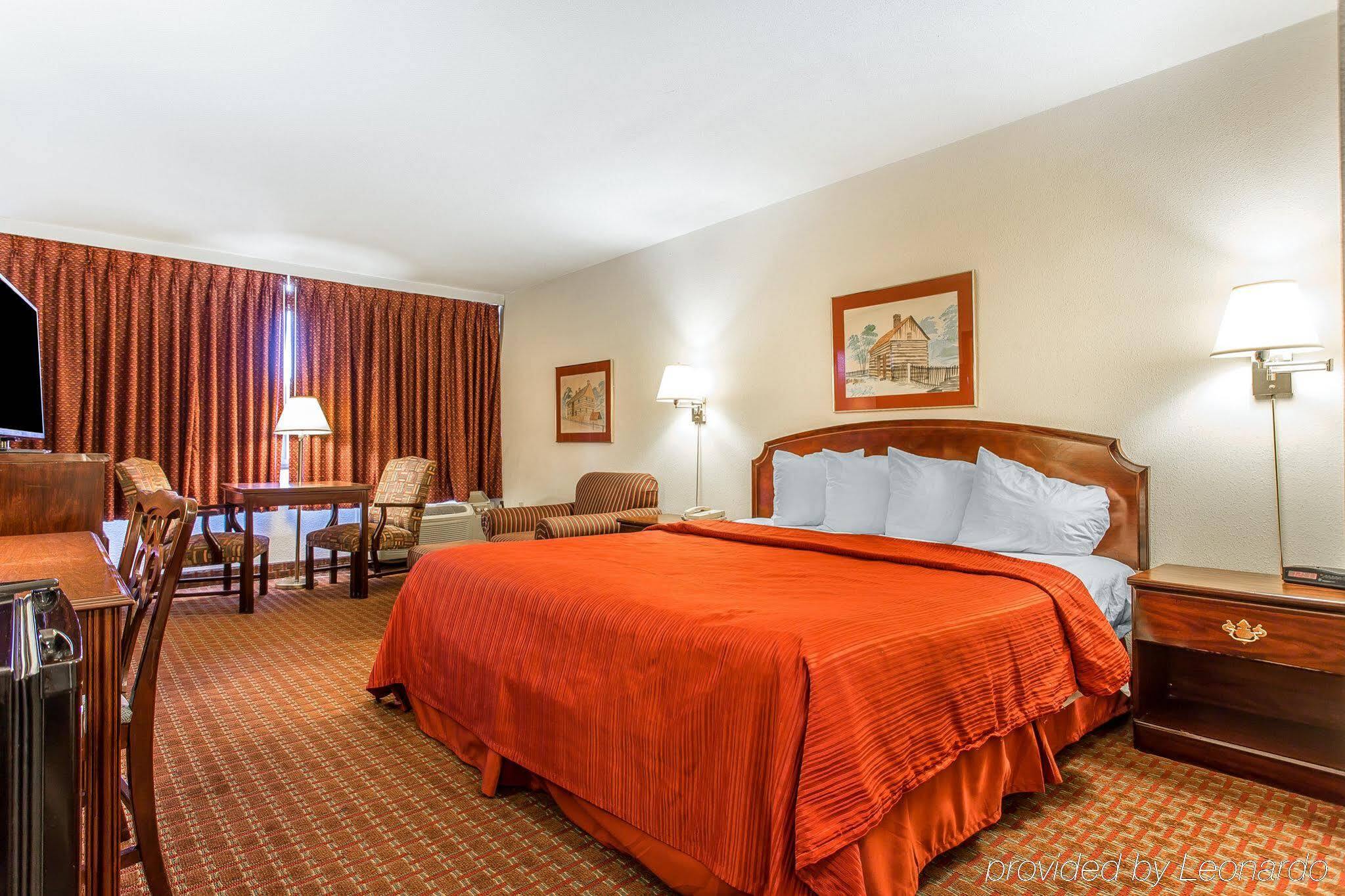 Americas Best Value Inn Winston-Salem Eksteriør billede